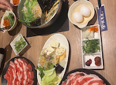 牛しゃぶ牛すき食べ放題 但馬屋 四条河原町店: なおさんさんの2024年12月16日の2枚目の投稿写真