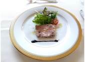 フランス料理 音羽倶楽部: ぷくぷくさんの2023年03月31日の1枚目の投稿写真