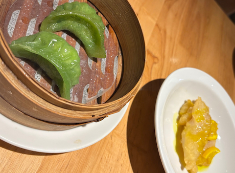 横浜中華街 オーダー式食べ放題 小籠包専門店 昇福楼: おくらさんの2025年11月11日の1枚目の投稿写真