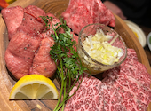 牛タンと和牛ユッケ 個室焼肉×居酒屋 MALT 名古屋駅店: さこさんの2025年01月の1枚目の投稿写真