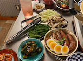 韓国屋台 ベッコウ エキニシ店: なかさんさんの2021年10月28日の1枚目の投稿写真