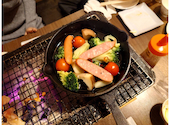 ぶえん海鮮 焼肉: りりーさんの2024年11月20日の1枚目の投稿写真