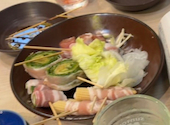 炭火ノ串や ニューハカタスタイル 長野駅前店: きゅんたろうさんの2026年08月27日の1枚目の投稿写真