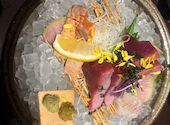 豊富な日本酒と刺身　板屋町ダイニング 一(はじめ)　浜松駅前店: ナカナエさんの2026年09月25日の1枚目の投稿写真