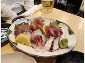 貝 刺身専門店 しらはら 新橋: ちーちゃんさんの2026年03月14日の2枚目の投稿写真