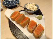 水産酒場サーモン部 新横浜駅前店: ちーちゃんさんの2025年12月13日の3枚目の投稿写真