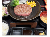 とろけるハンバーグ 福よし 相模原駅前店【JR相模原駅から徒歩3分】: ポロンさんの2026年05月の1枚目の投稿写真