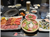 焼肉力 今宿店: ここままさんの2025年04月14日の1枚目の投稿写真