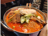 韓国料理 ホンデポチャ 新大久保本店: みきぽん♪さんの2024年03月05日の1枚目の投稿写真