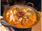 韓国料理 ホンデポチャ 新大久保本店: みきぽん♪さんの2024年11月26日の1枚目の投稿写真