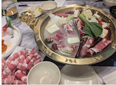 火鍋しゃぶしゃぶ食べ放題　逸品火鍋　四季海岸　池袋西口店: あかりさんの2024年12月の1枚目の投稿写真