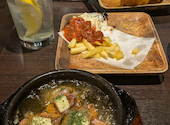 北海道イタリアン居酒屋　エゾバルバンバン　札幌駅前通り店: akkyさんの2026年03月の1枚目の投稿写真