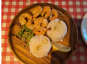FAMILY DINER shrimp house ファミリーダイナーシュリンプハウス: purinbhさんの2026年05月17日の1枚目の投稿写真