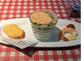 FAMILY DINER shrimp house ファミリーダイナーシュリンプハウス: purinbhさんの2026年05月17日の2枚目の投稿写真