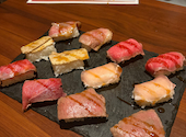肉寿司食べ放題 まいた 渋谷本店: ゆいこさんの2026年06月18日の1枚目の投稿写真