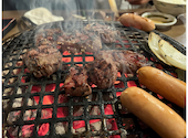 七輪炭火焼肉　榮華亭　難波店: としひろさんの2025年05月の1枚目の投稿写真