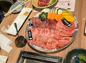 飛騨牛焼肉 牛ざんまい 金山店: TOMさんの2025年01月20日の2枚目の投稿写真