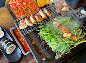 韓国料理 ブルバム 新大久保店: アピさんの2026年03月22日の2枚目の投稿写真