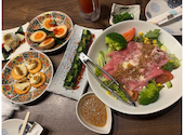 隠れ家居酒屋 くるみ堂 横浜駅前店: ちーぼーさんの2026年07月11日の1枚目の投稿写真