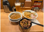 つけめんTETSU JRゲートタワー名古屋店: ひで@かすがいさんの2026年09月22日の1枚目の投稿写真