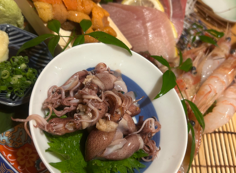 築地日本海 長野駅前店: ユカさんの2026年03月30日の1枚目の投稿写真