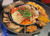 韓国美料理 チェゴチキン 栄店: abcさんの2026年06月03日の1枚目の投稿写真