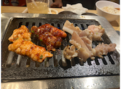 大阪焼肉 ホルモン ふたご 南池袋店: のちこさんの2025年01月04日の1枚目の投稿写真
