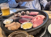 サムギョプサル食べ放題 焼肉&韓国料理コギチプ 高田馬場店: のちこさんの2026年06月23日の1枚目の投稿写真