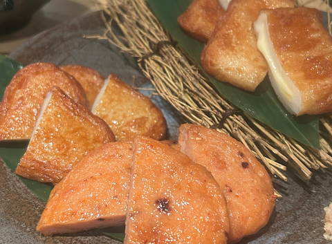 鹿児島料理溶岩焼てげ静岡店: もっちゃんさんの2025年11月16日の3枚目の投稿写真