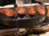 焼肉 ホルモン 溶岩焼き いち。: lalalaさんの2024年01月12日の2枚目の投稿写真