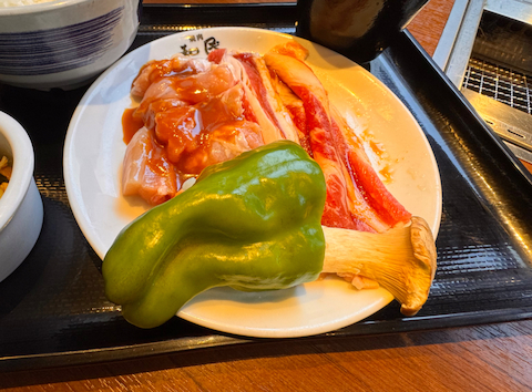 焼肉の和民 東岡崎駅前店: ぺんさんの2026年04月03日の1枚目の投稿写真