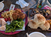 ノルベサ THE TERRACE BEER GARDEN Hawaiian grill aloha amigo: てく蔵さんの2026年08月11日の1枚目の投稿写真