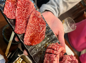 黒毛和牛焼肉 春道: サナさんの2024年12月24日の1枚目の投稿写真