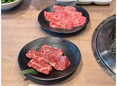 焼肉ダイニング　あがり　二十世紀が丘店: うちえつさんの2025年02月の1枚目の投稿写真