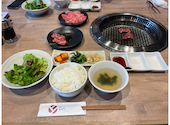 焼肉ダイニング あがり 二十世紀が丘店: うちえつさんの2025年02月03日の2枚目の投稿写真