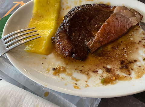 シュラスコレストラン ALEGRIA kichijoji アレグリア 吉祥寺: ぢんさんの2026年04月06日の2枚目の投稿写真