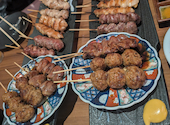 炭火焼鳥くわどり 塚本店: ててゆみさんの2026年07月06日の2枚目の投稿写真