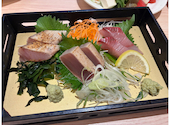 さかな酒場 魚星 大井町駅阪急大井町ガーデン店: しげちゃんさんの2025年05月07日の2枚目の投稿写真