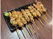 個室居酒屋 焼き鳥 おでん しゃぶしゃぶ &nbsp;食べ飲み放題 もてなしや 新宿駅前店: しげちゃんさんの2025年11月14日の3枚目の投稿写真