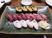 かわごえ 肉寿司: まどさんの2020年11月09日の1枚目の投稿写真