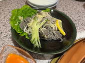 焼肉レストラン 牛車: ぶんたさんの2026年06月21日の1枚目の投稿写真