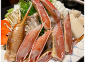 北海道かに将軍 岐阜店: ゆーさんの2021年12月13日の1枚目の投稿写真