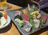 魚の三是  さかなのみこれ　新宿西口大ガード店: なおさんの2025年12月の1枚目の投稿写真