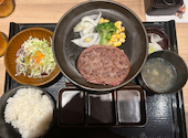 とろけるハンバーグ 福よし 六本木店: kさんの2026年09月28日の1枚目の投稿写真