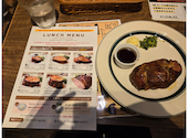 マロリーポークステーキ 西新宿: るんさんの2026年08月14日の1枚目の投稿写真