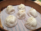 小籠包が美味しい