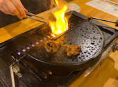 焼肉 ホルモン 溶岩焼き いち。: 金もみじさんの2022年08月30日の1枚目の投稿写真