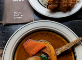 Rojiura Curry SAMURAI. 路地裏カリィ侍. 平岸店: かつさんの2026年05月01日の1枚目の投稿写真