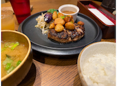 山本のハンバーグ 札幌miredo店: くえんさんの2026年09月05日の1枚目の投稿写真