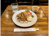 Adirondack Cafe 神保町: 柊セブンさんの2026年09月30日の2枚目の投稿写真